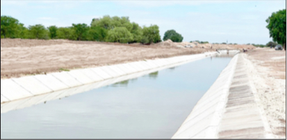 Omahenene-Olushandja canal reconstruction done and dusted - The Namibian