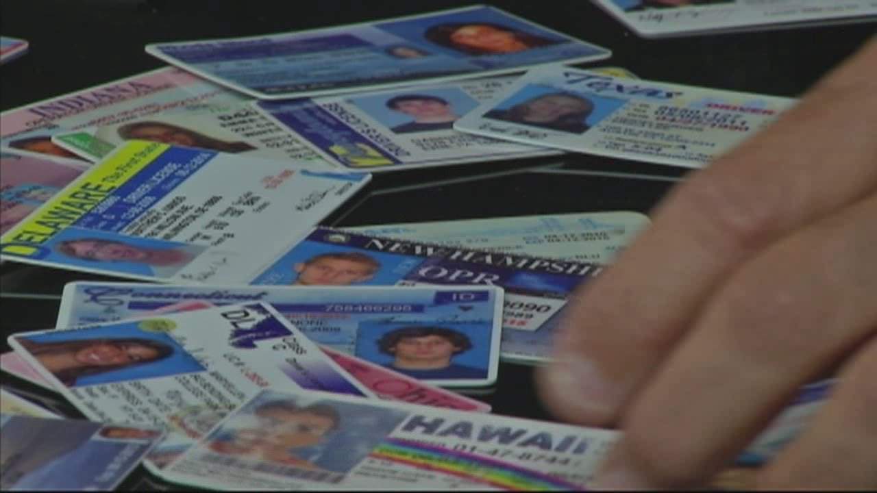 Research Shows Surging Use of Fake ID | The African Exponent.