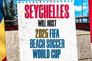 Seychelles 2025! Island nation to host FIFA Beach Soccer World Cup