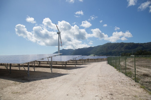 Seychelles inaugurates 5 MW solar farm, financed with ADFD loan