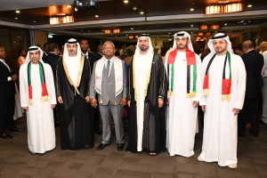 UAE and Seychelles celebrate 51st anniversary of the Arab federation