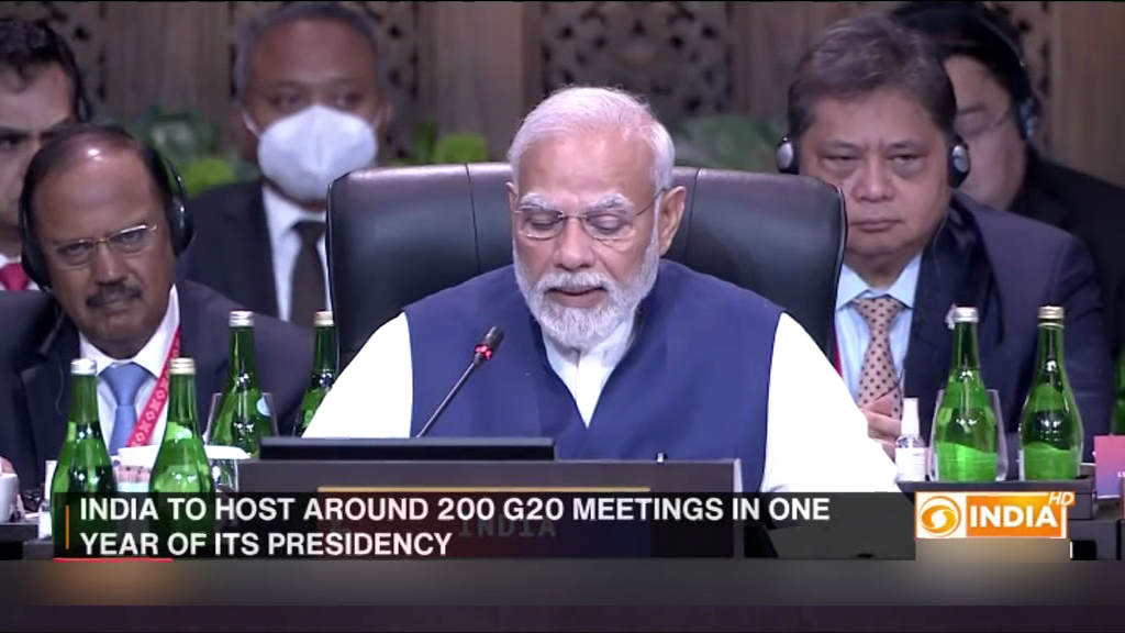 [VIDÉO] La présidence du G20 accueillit en Inde : Maurice invité comme "Guest Country"