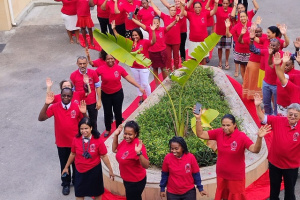 World AIDS Day: Seychelles honours fighters against disease and loss of lives