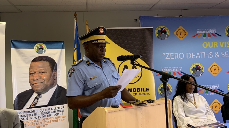 140 arrested for driving company cars under the influence - The Namibian