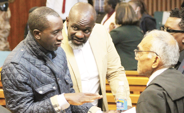 Defence lawyers attack Fishrot bail refusal – The Namibian