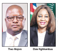 Electoral commission loses 117 laptops - The Namibian