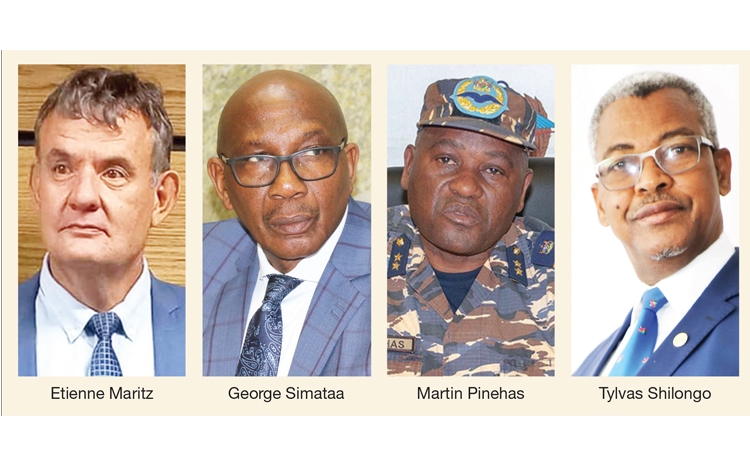 Govt keeps 'special' executive directors beyond age of 60 - The Namibian