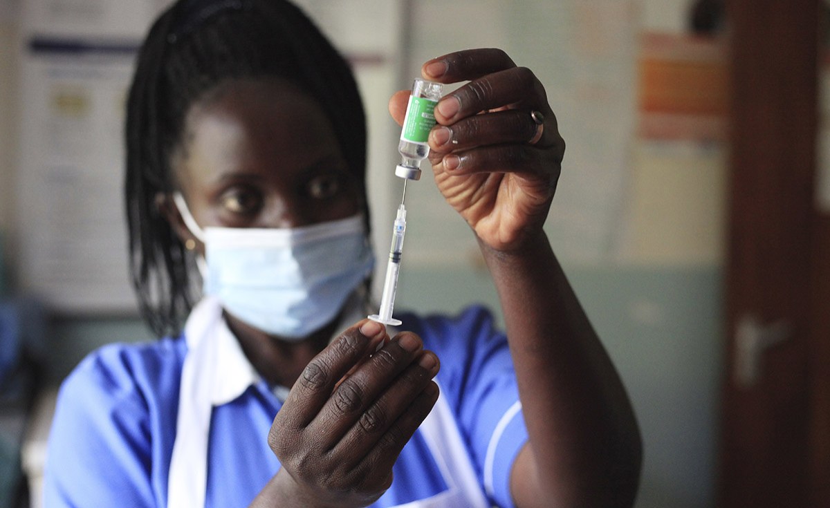 Malawi Runs Out of Cholera Vaccine