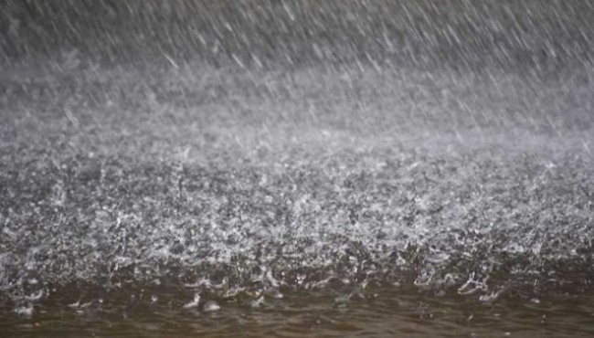 Météo : avis de fortes pluies étendu jusqu'à 18h00 aujourd’hui