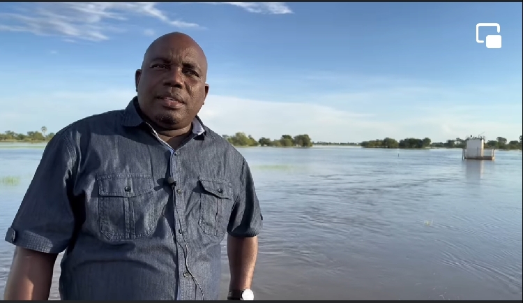 Namibia should expect another floodwave soon - hydrologist - The Namibian
