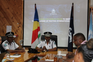 Seychelles Police Force to set up cybercrime unit - assisted by Interpol