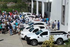 Seychelles' Supreme Court auctions Vijay Construction's vehicles