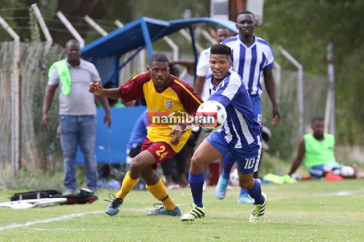 Southern Stream First Division resumes - The Namibian