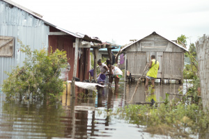 Tens of thousands homeless after Madagascar tropical storm