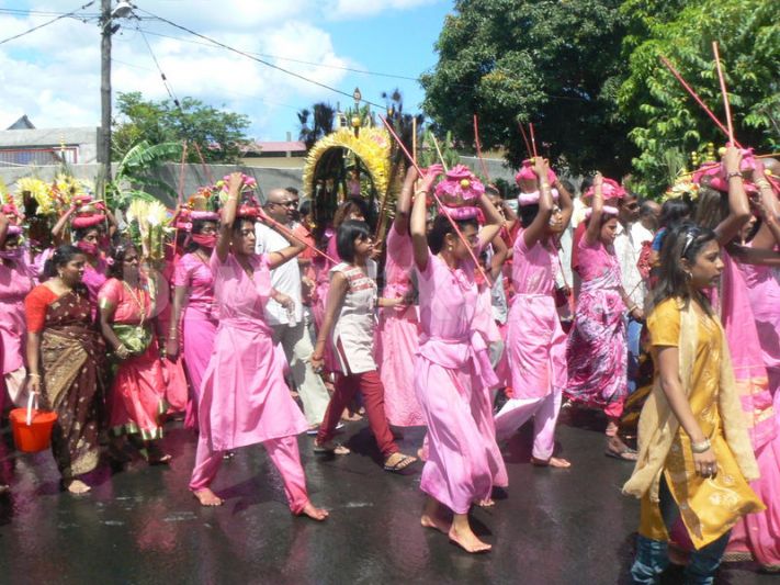 [AUDIO] Thaipoosam Cavadee : journée de procession