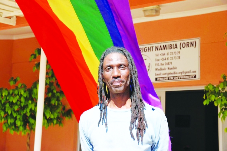 Attorney general says homosexual conduct  is 'immoral and unacceptable' - The Namibian