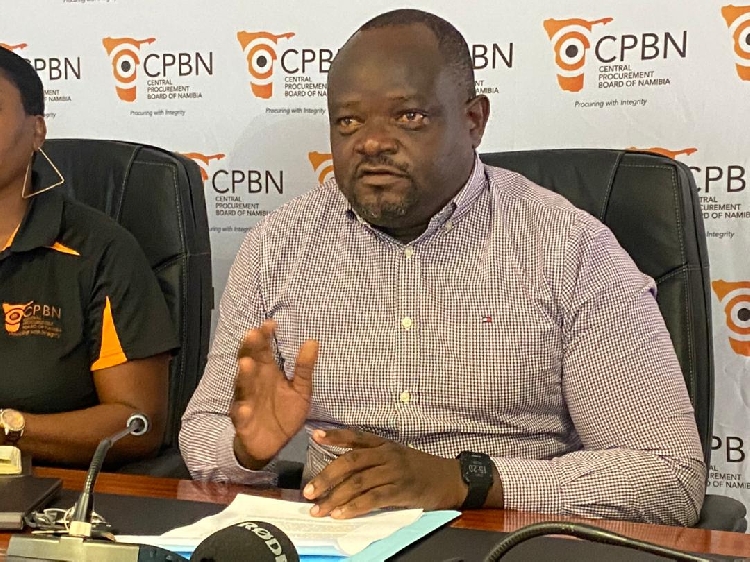 CPBN promises to handle tender award fairly - The Namibian