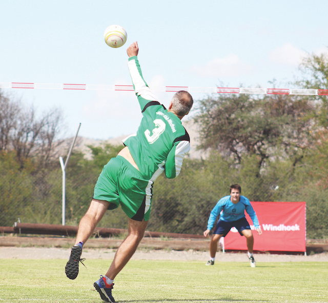 Fistball league back in action - The Namibian