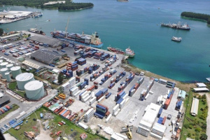 Jan De Nul wins contract for dredging extension of Seychelles' Port Victoria
