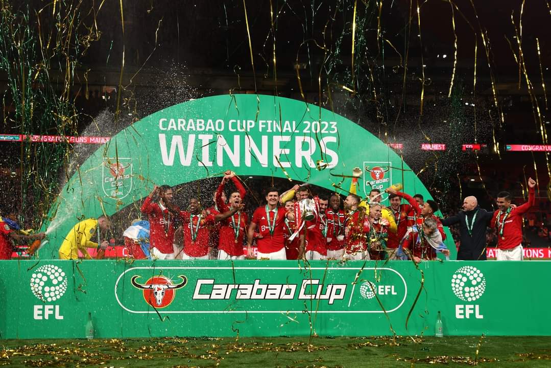 League Cup : les Diables Rouges sacrés champion après 6 ans d'attente
