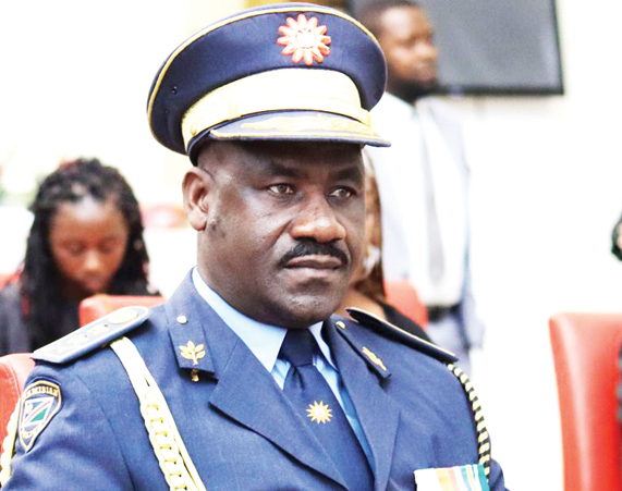 Let the law determine if I should  be arrested – Shikongo - The Namibian
