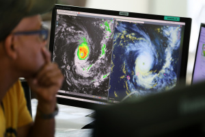 Mauritius lashed by rains as intense Cyclone Freddy arrives