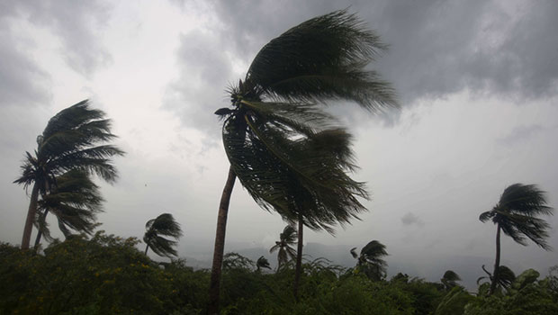 Météo | Rodrigues : un avertissement de cyclone de Classe II est en vigueur
