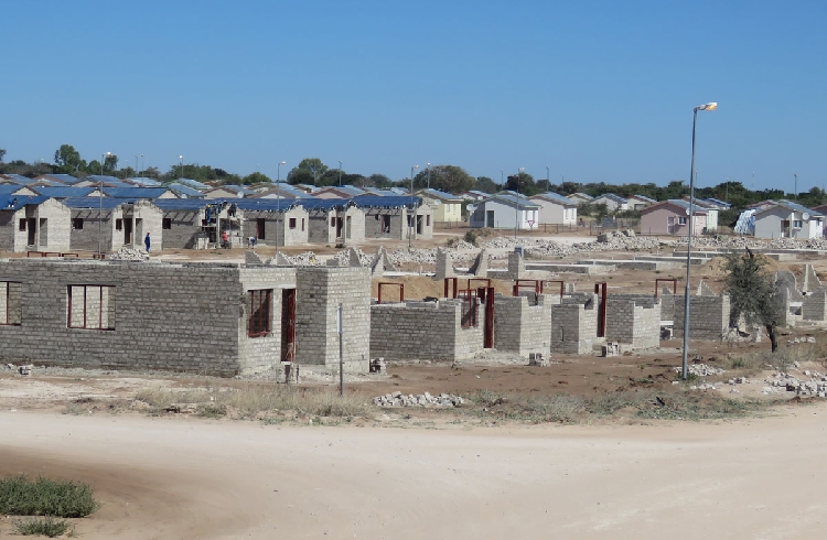 NHE opens applications for affordable housing - The Namibian