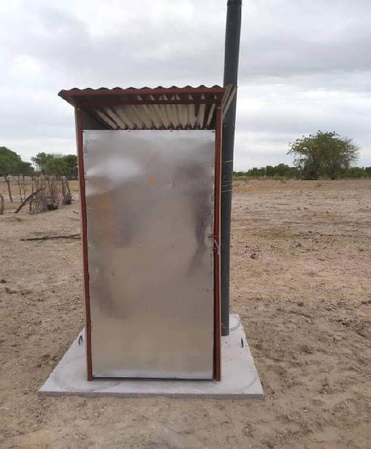Oshana to construct 150 pit latrines for N$2,1 million - The Namibian