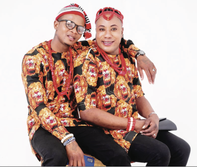 Queer couples redefining Valentine's Day - The Namibian