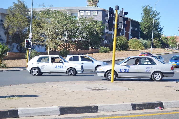 Taxi union demands N$26 - The Namibian