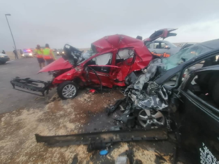 Three die in accident near Dolphin Beach - The Namibian