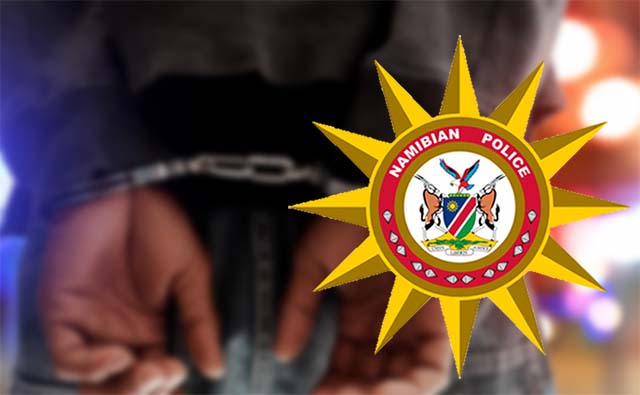 Two cops arrested over bribery, extortion - The Namibian