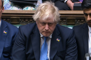 Defiant Johnson faces UK parliament grilling over Covid 'Partygate'