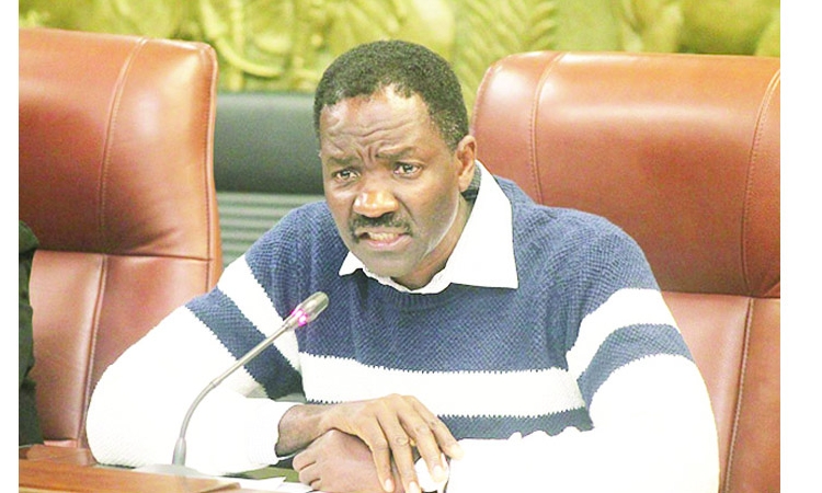 Haufiku calls for transparency  in ministry spending - The Namibian