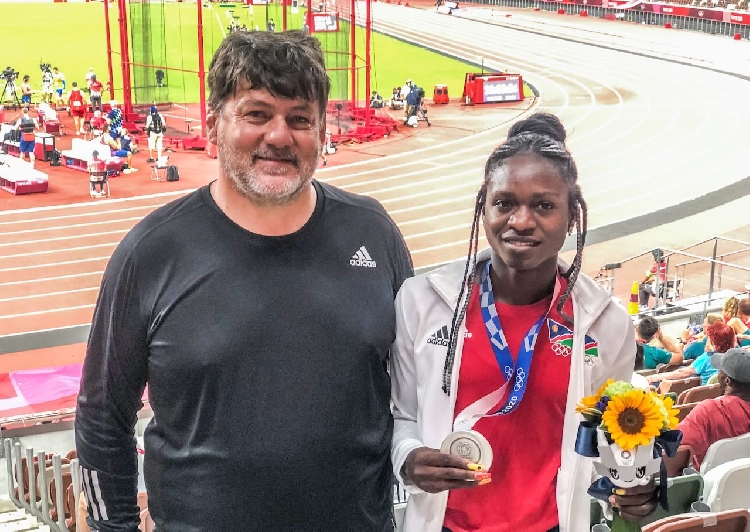 Mboma, AN take on World Athletics - The Namibian