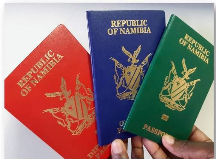 Namibia to introduce VVIP diplomatic passport - The Namibian