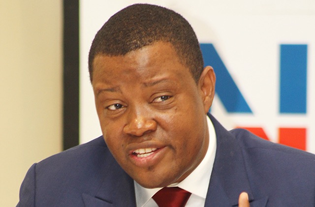 PDM calls for Mulunga's suspension - The Namibian
