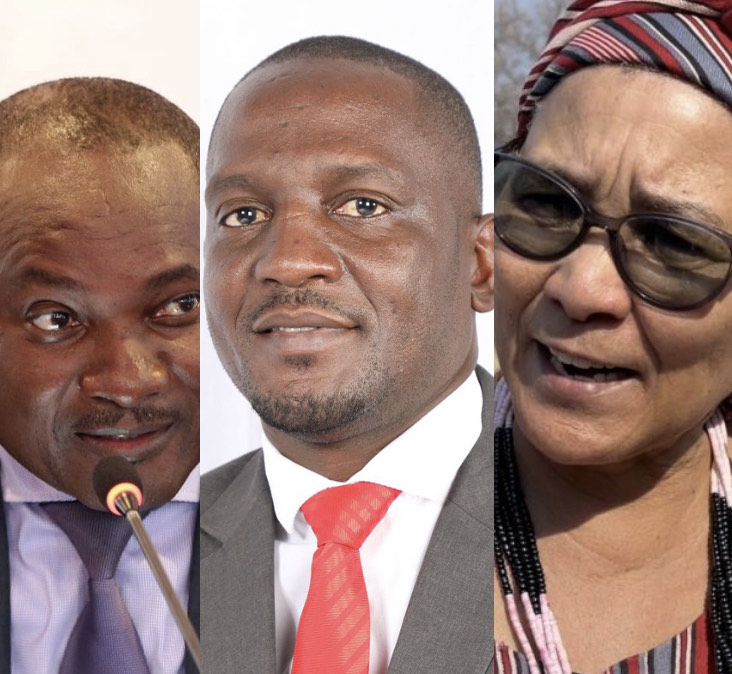 Shifeta, Nekundi and Witbooi secure Swapo secretariat positions - The Namibian
