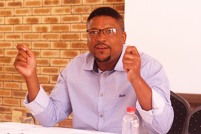 Union says Govt is 'sleeping on duty' - The Namibian