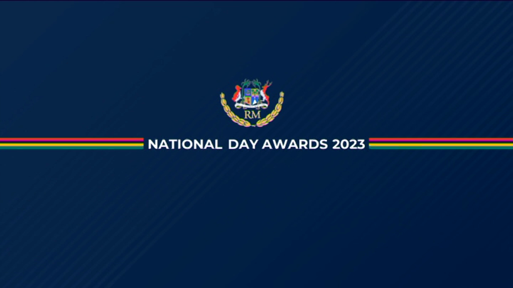 [VIDÉO] 55e anniversaire de l'indépendance | National Day Awards : les nouveaux décorés de la République