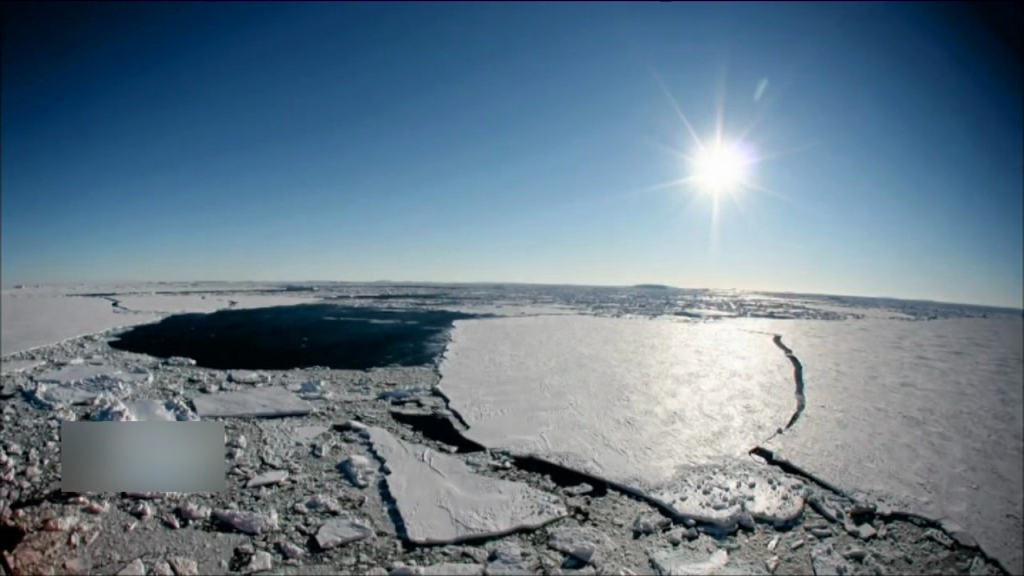 [VIDÉO] Antarctique : la fonte accélérée des glaces pourrait impacter sur les océans