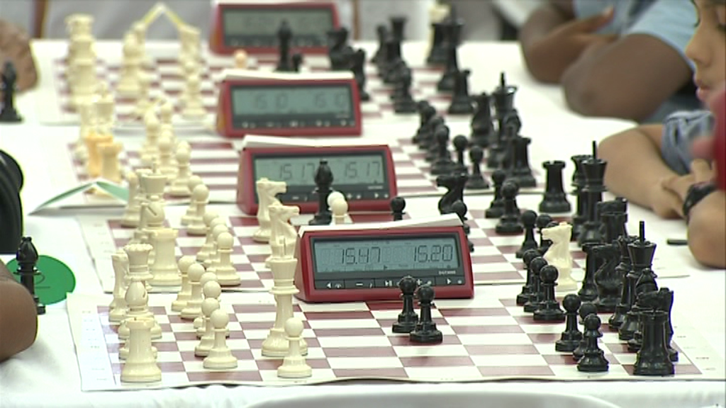 [VIDÉO] Gymkhana Club | Échecs : 120 participants présents pour le Chess Open