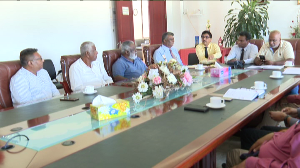 [VIDÉO] MTMS-MBC : une réunion tenue en marge de la fête Ougadi