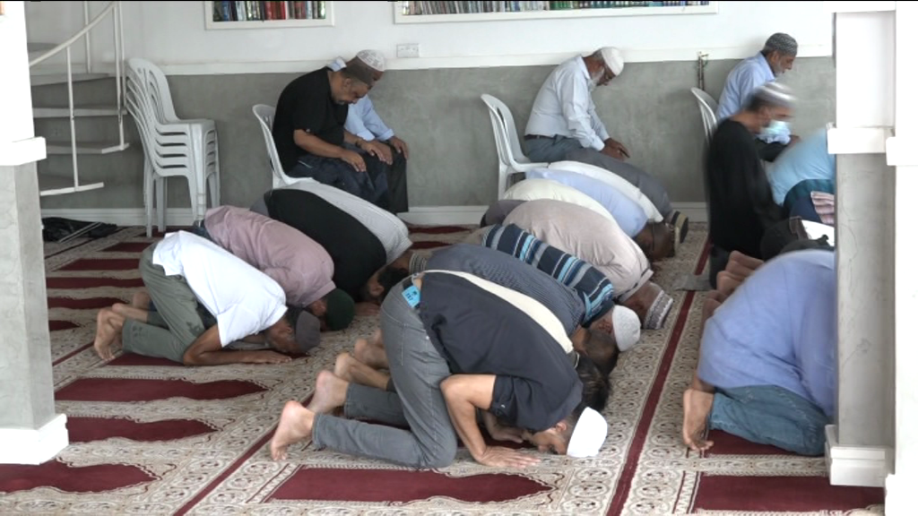 [VIDÉO] Ramadan : début du calendrier 1444 Hijri les prières de Tarawih