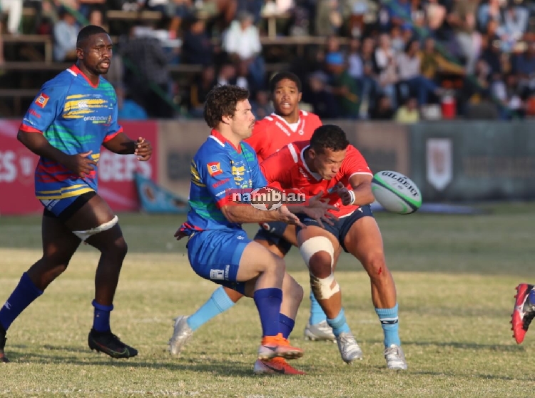Welwitschias face Currie Cup champions - The Namibian
