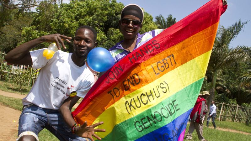 Global scientists urge Uganda's president to veto anti-LGBTQ bill | CNN