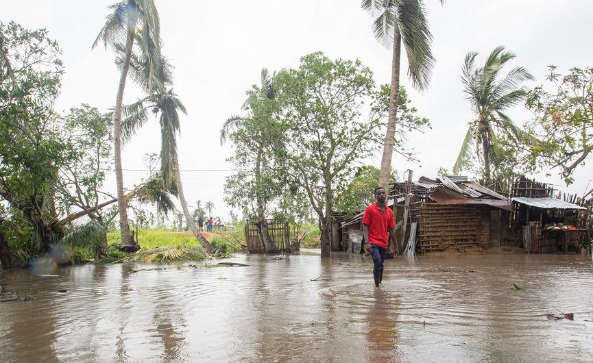 Malawi: African Union Commission Delegation Visits Cyclone Freddy Hit Areas