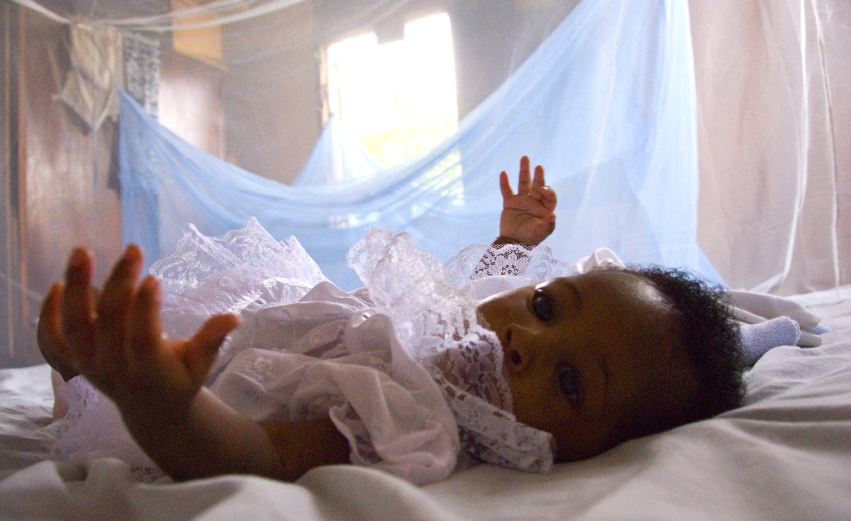 Malawi Vaccinates 1.5 Million Children Against Malaria