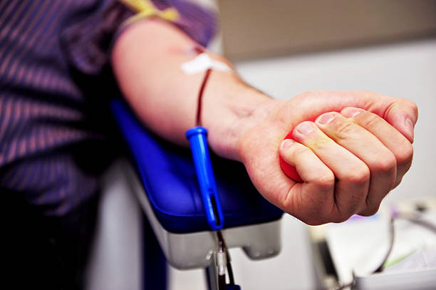 [SON] Pénurie de sang : les réserves en baisse à l'approche de l'hiver, alerte la Blood Donors Association